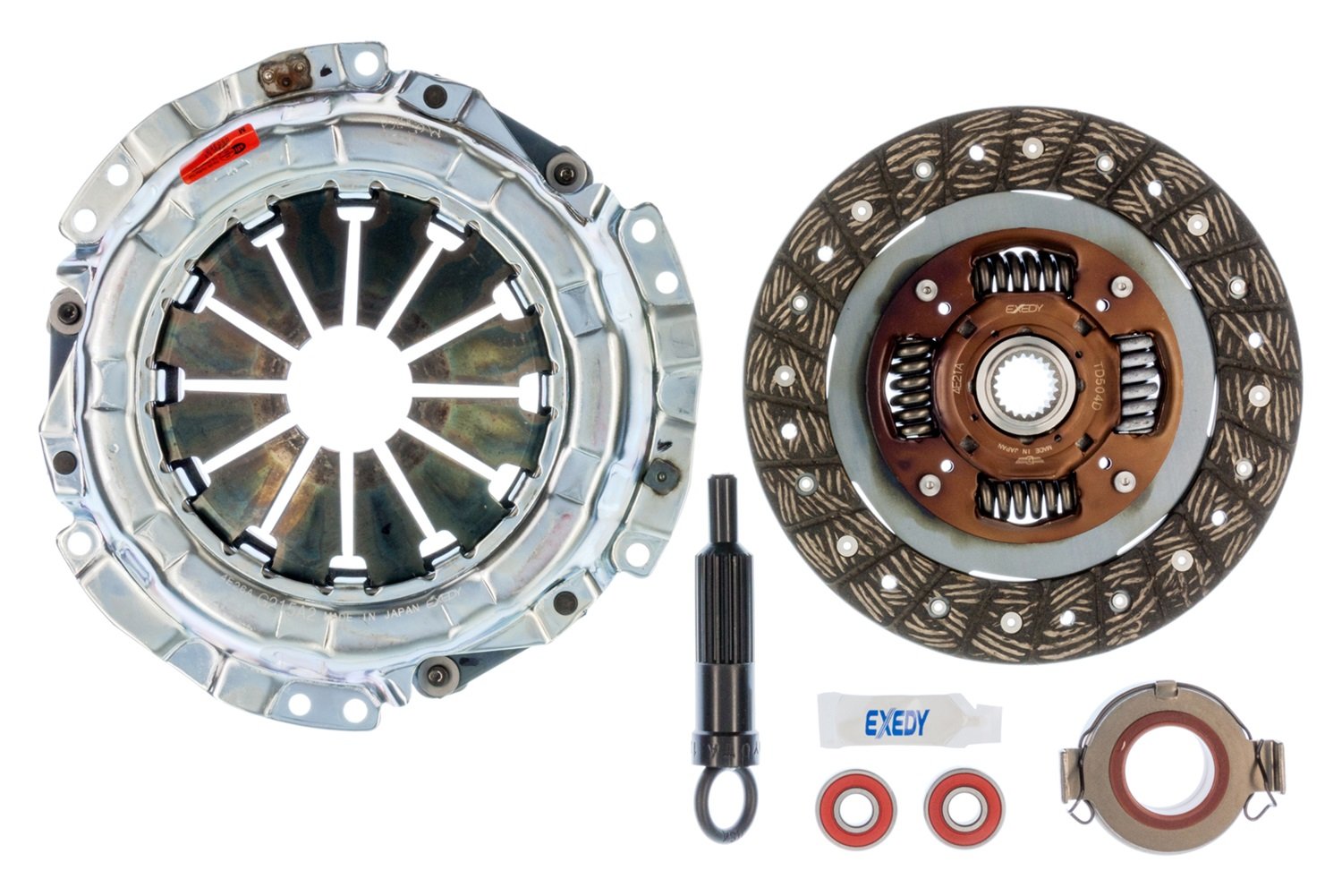 Amazon.com: EXEDY 16800 Racing Clutch Kit : Automotive